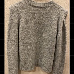 NWT Gray EXPRESS sweater